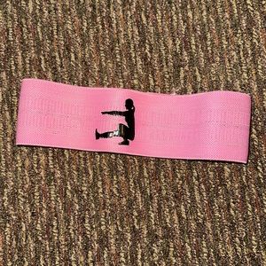 suzie kb fitness booty band